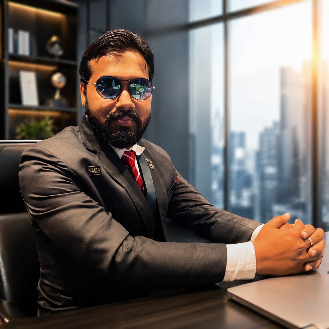 Mr Vivek Soni - VSPN President